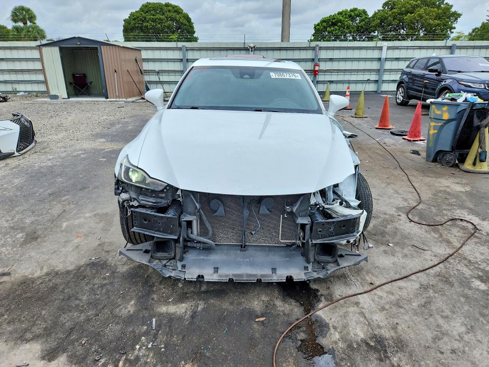 2019 Lexus Is მანქანა იყიდება აუქციონზე, vin: JTHBA1D21K5088830, აუქციონის ნომერი: 70867376
