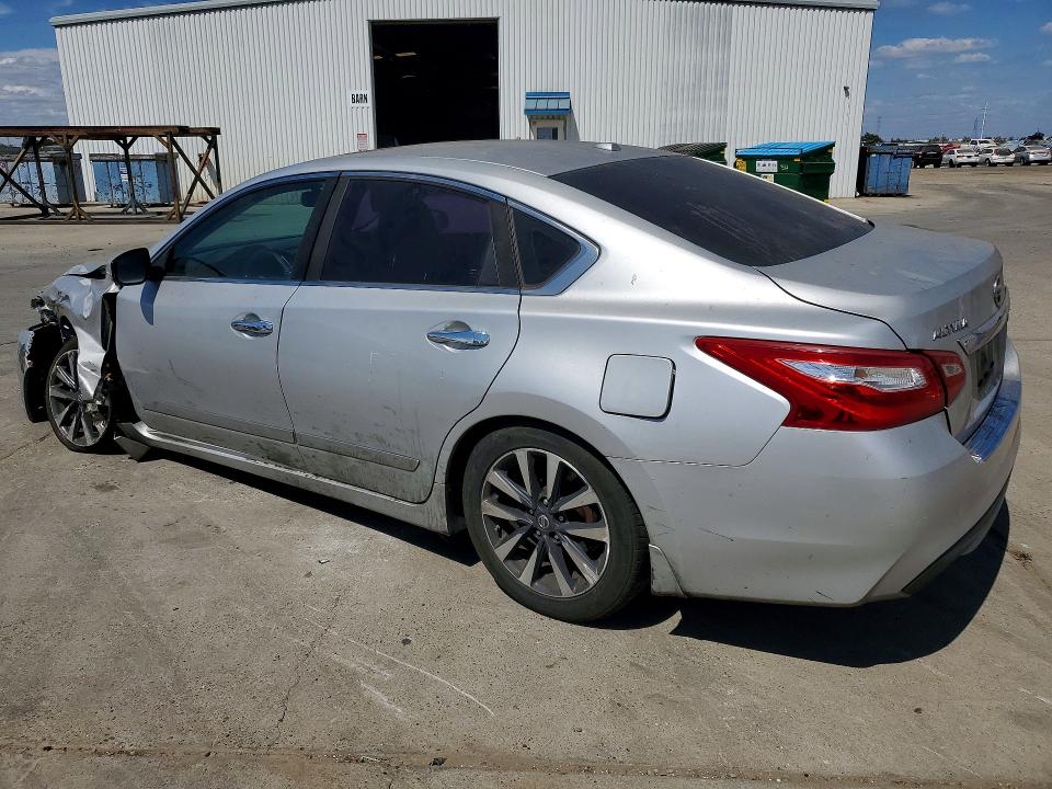 Продажа на аукционе авто 2016 Nissan Altima, vin: 1N4AL3AP0GC186100, номер лота: 67530926
