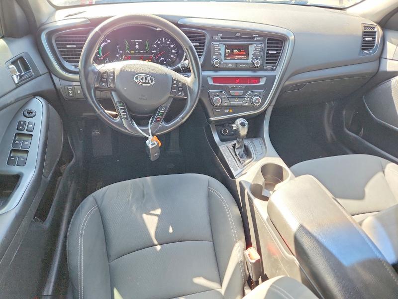 Aukcja sprzedaży 2013 Kia Optima, vin: KNAGM4AD4D5045010, numer aukcji: 66507766