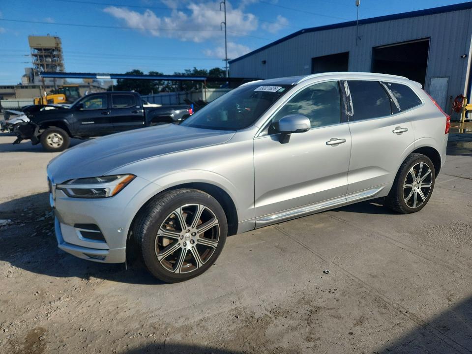 Продаж на аукціоні авто 2018 Volvo Xc60, vin: LYVA22RL3JB113906, номер лоту: 69321626