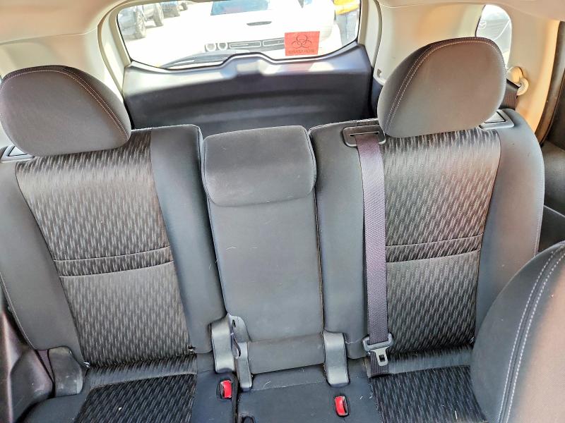 2017 Nissan Rogue მანქანა იყიდება აუქციონზე, vin: KNMAT2MV7HP586194, აუქციონის ნომერი: 68020156