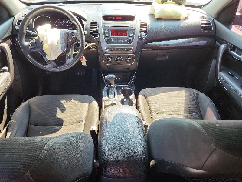Aukcja sprzedaży 2015 Kia Sorento, vin: 5XYKT3A63FG555693, numer aukcji: 67882826