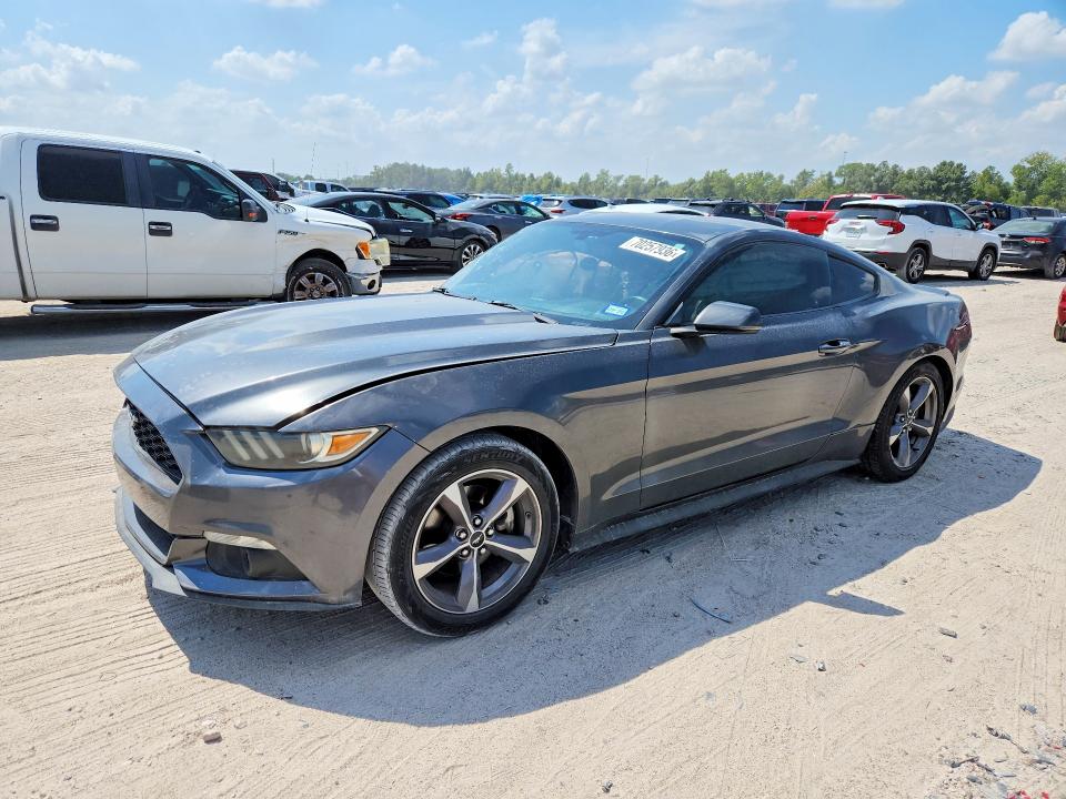 Aukcja sprzedaży 2017 Ford Mustang, vin: 1FA6P8TH7H5357072, numer aukcji: 70257936