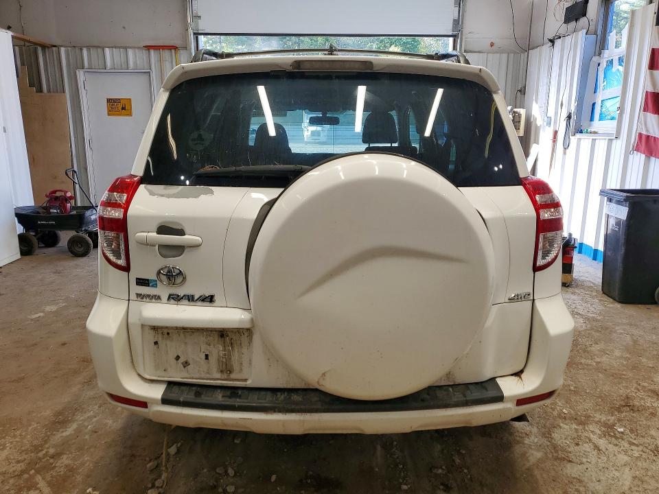 2009 Toyota Rav4 მანქანა იყიდება აუქციონზე, vin: JTMBF35V495013136, აუქციონის ნომერი: 70661496