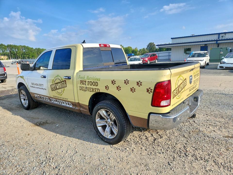 Aukcja sprzedaży 2014 Ram 1500, vin: 1C6RR6LG8ES277202, numer aukcji: 69014106