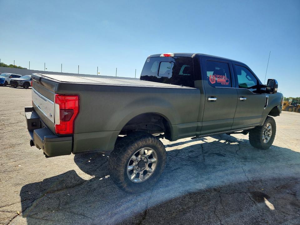Aukcja sprzedaży 2017 Ford F250, vin: 1FT7W2BT9HED12798, numer aukcji: 66789716