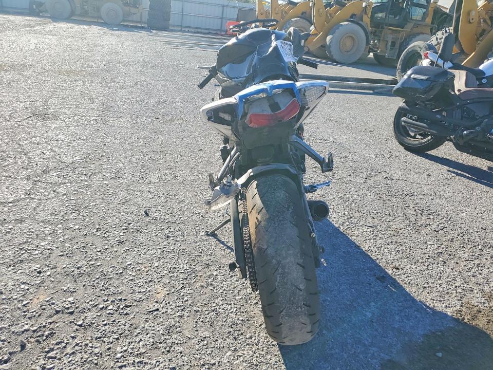 Продажа на аукционе авто 2009 Suzuki Gsx-r600, vin: JS1GN7EA792102997, номер лота: 69376626