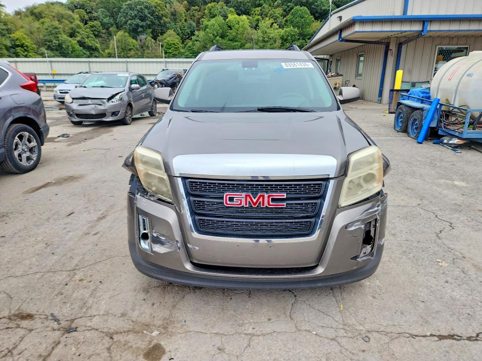 Продажа на аукционе авто 2011 Gmc Terrain, vin: 2CTALSEC0B6481120, номер лота: 69561436