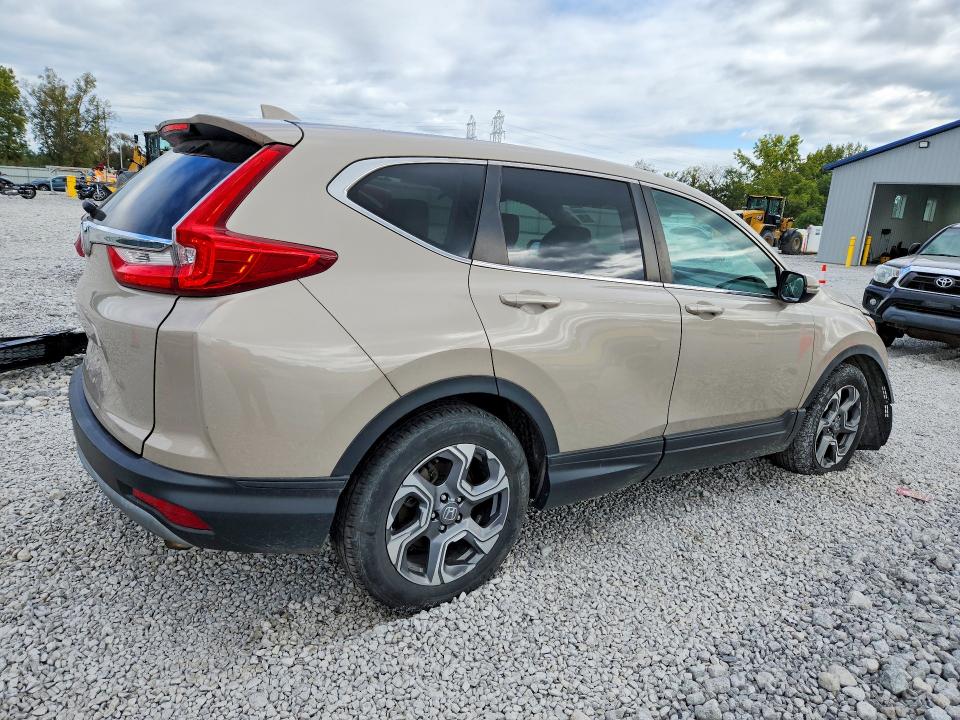 2019 Honda Cr-v მანქანა იყიდება აუქციონზე, vin: 2HKRW1H57KH503722, აუქციონის ნომერი: 70727306