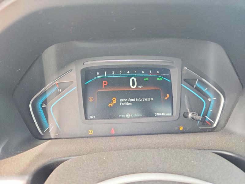 Продажа на аукционе авто 2019 Honda Odyssey, vin: 5FNRL6H78KB031276, номер лота: 67903616