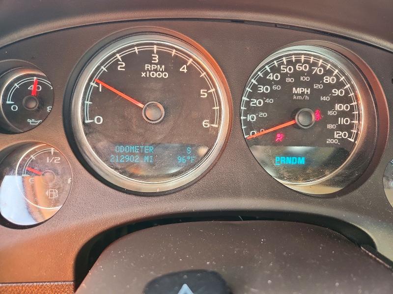 68302286 :رقم المزاد ، 1GKFC03229R267538 vin ، 2009 Gmc Yukon مزاد بيع