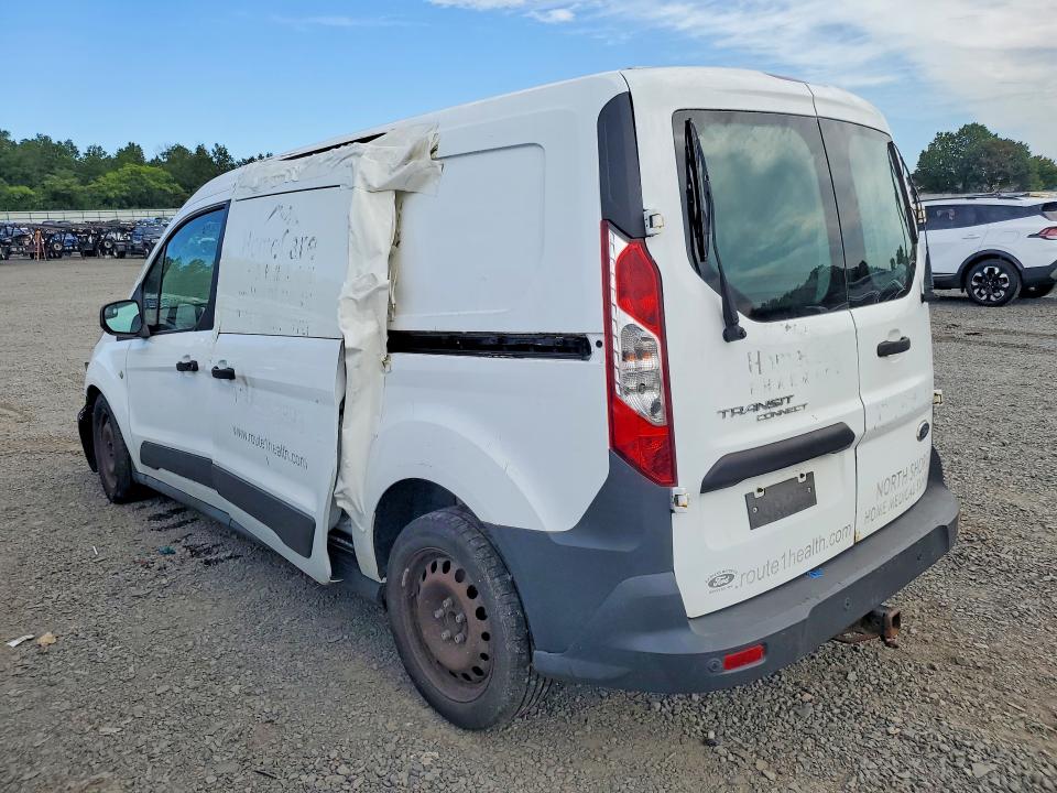 68822446 :رقم المزاد ، NM0LS7E72F1214865 vin ، 2015 Ford Transit Connect مزاد بيع
