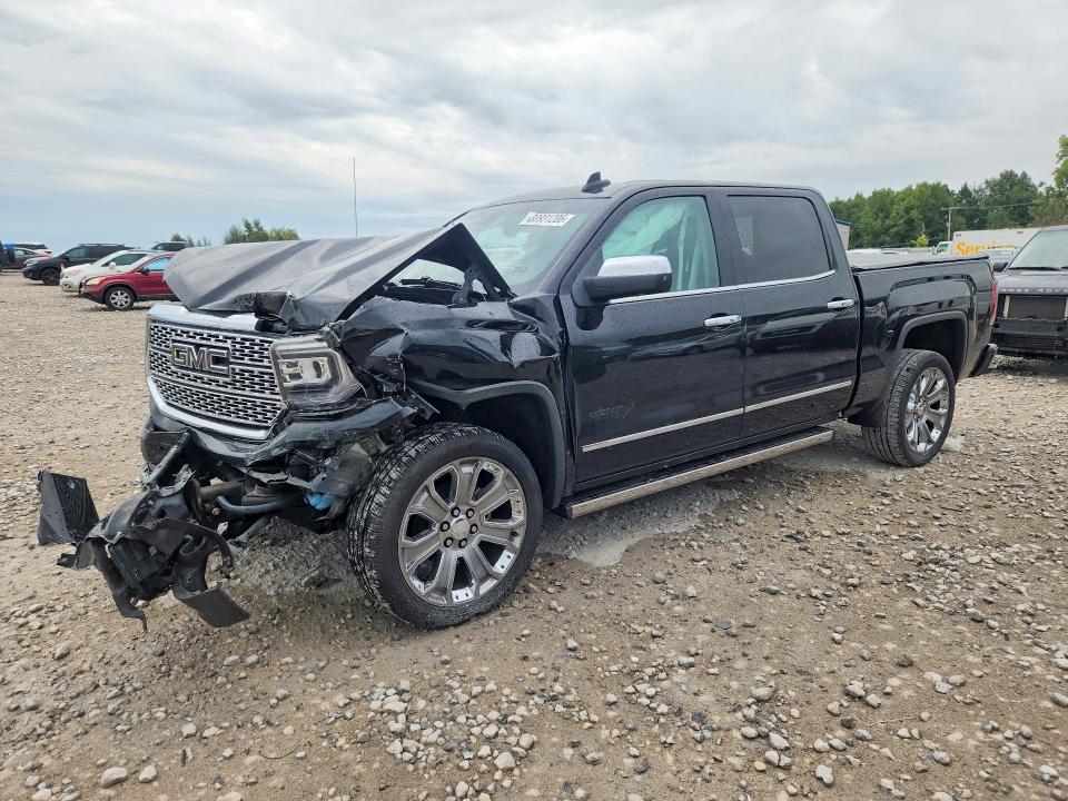 Aukcja sprzedaży 2017 Gmc Sierra, vin: 3GTU2PEJ7HG440679, numer aukcji: 68931206