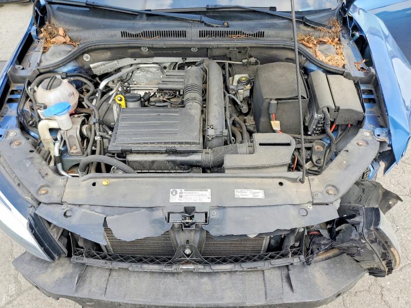 2016 Volkswagen Jetta მანქანა იყიდება აუქციონზე, vin: 3VW267AJ7GM395984, აუქციონის ნომერი: 67403946