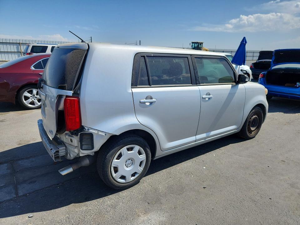 Aukcja sprzedaży 2010 Scion Xb, vin: JTLZE4FEXA1115403, numer aukcji: 68856066