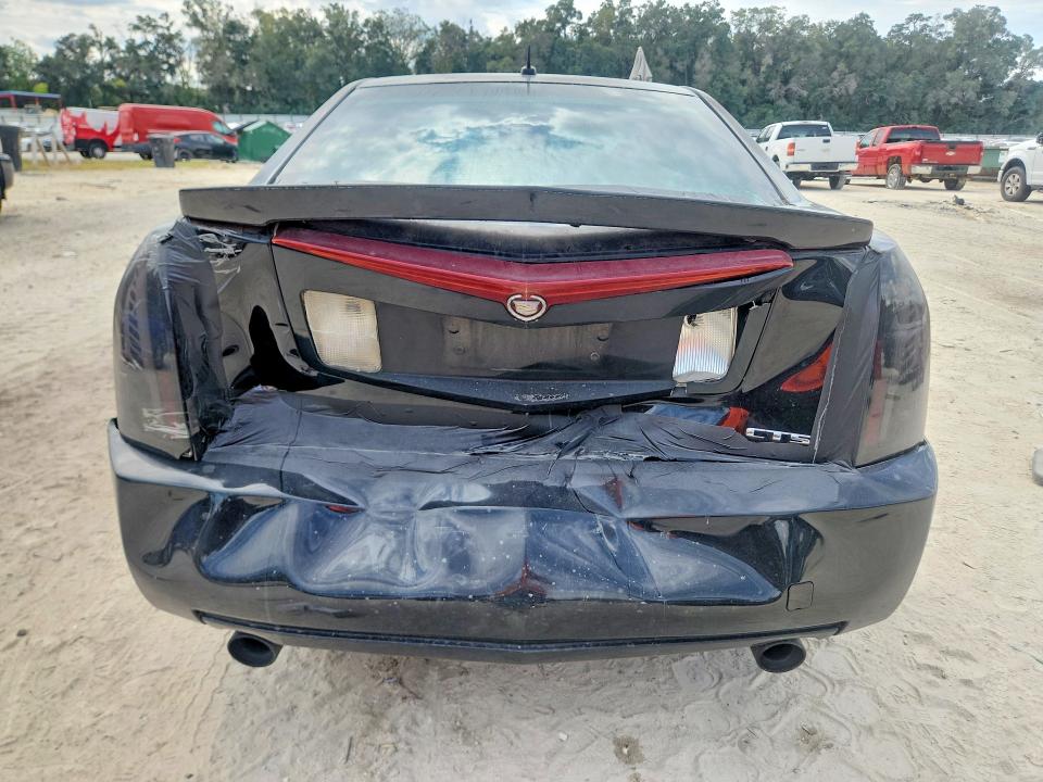 Aukcja sprzedaży 2007 Cadillac Cts, vin: 1G6DP577370125083, numer aukcji: 70840396