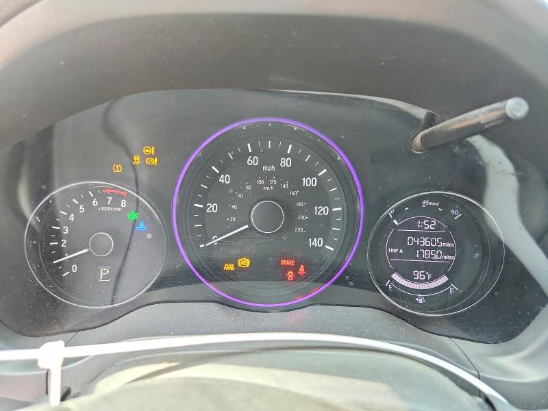 Продажа на аукционе авто 2019 Honda Hr-v, vin: 3CZRU6H1XKG717218, номер лота: 67380926