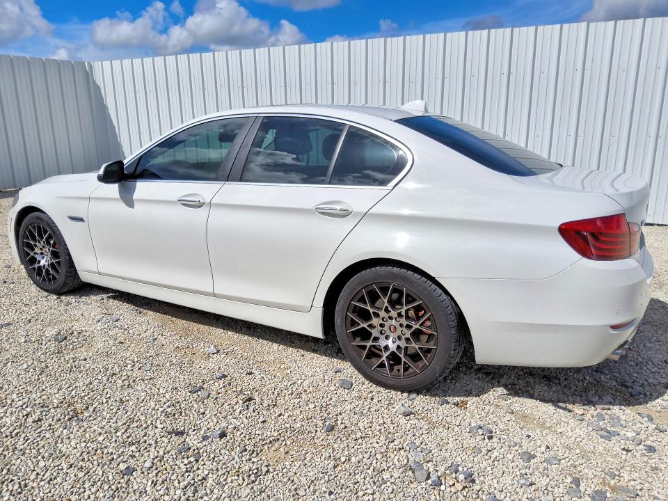 68204156 :رقم المزاد ، WBAFV3C54FD687096 vin ، 2015 Bmw 535 مزاد بيع