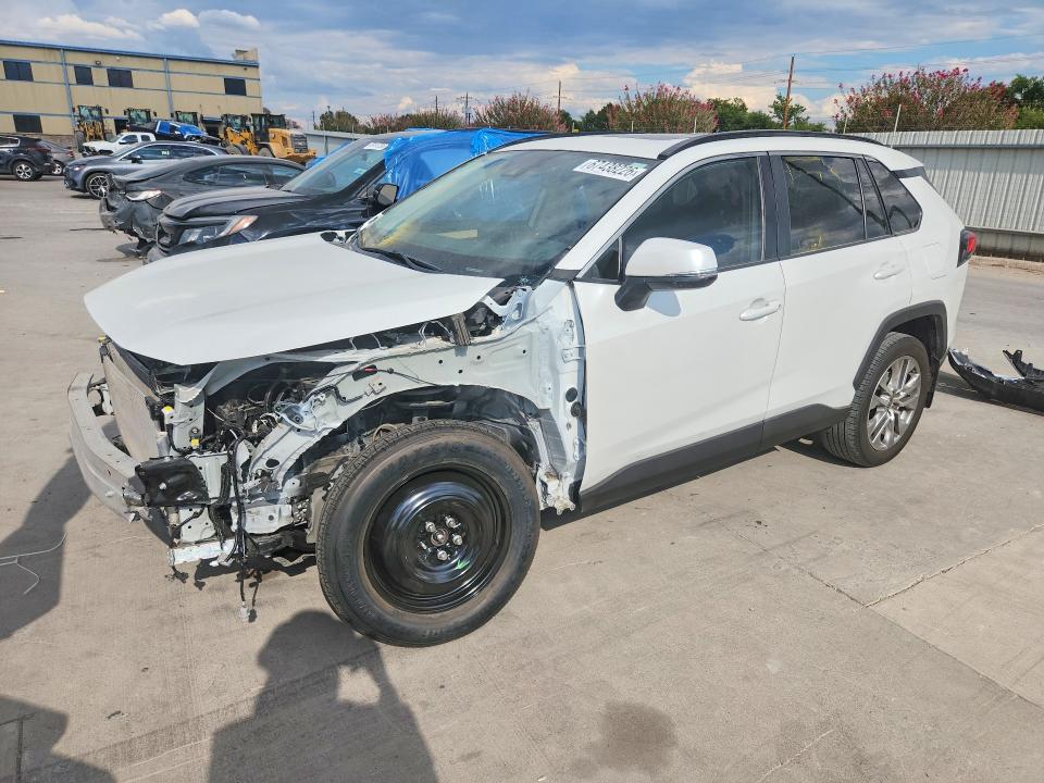 Auction sale of the 2025 Toyota Rav4, vin: 2T3C1RFV7SW376775, lot number: 67438226