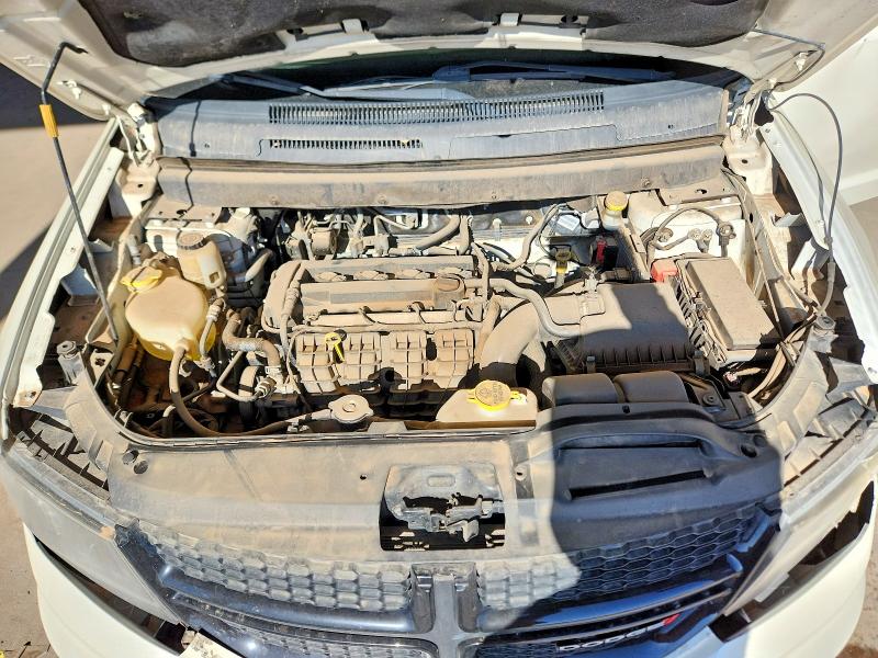 2017 Dodge Journey მანქანა იყიდება აუქციონზე, vin: 3C4PDCABXHT662025, აუქციონის ნომერი: 67217536