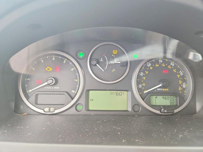 2009 Land Rover Lr2 მანქანა იყიდება აუქციონზე, vin: SALFR24N09H121099, აუქციონის ნომერი: 69417476