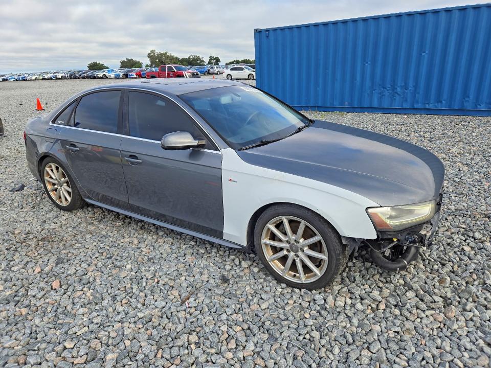 Продажа на аукционе авто 2014 Audi A4, vin: WAUEFAFL2EN045184, номер лота: 69937466