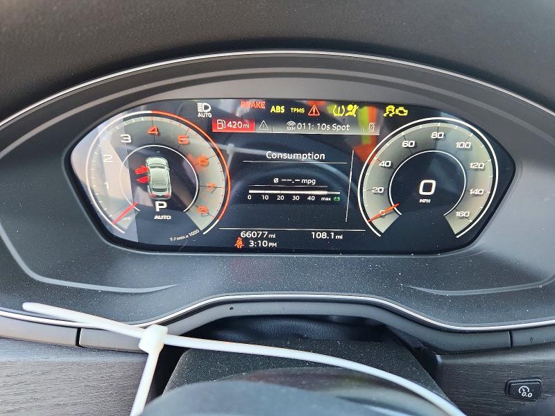 Продажа на аукционе авто 2021 Audi A5, vin: WAUCBCF55MA013335, номер лота: 69648186
