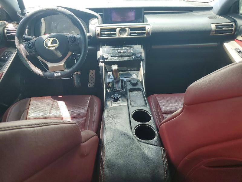 Продажа на аукционе авто 2014 Lexus Is, vin: JTHBF1D28E5040070, номер лота: 69073636