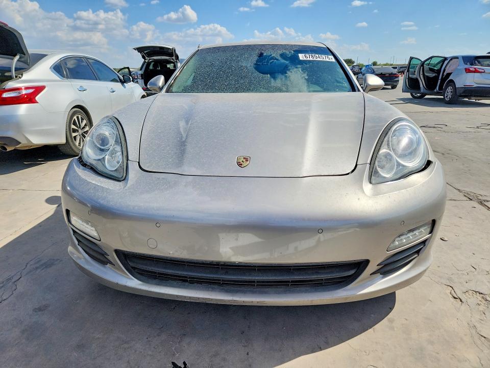 Продаж на аукціоні авто 2012 Porsche Panamera, vin: WP0AA2A74CL010297, номер лоту: 67894576