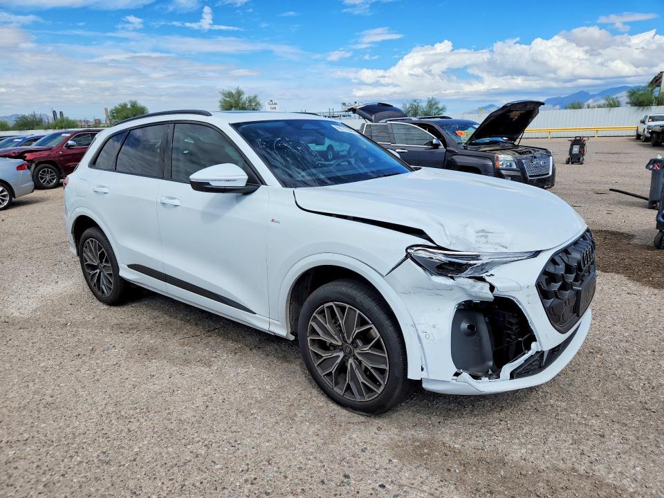 Aukcja sprzedaży 2026 Audi Q5, vin: WA15AAGU5T2048050, numer aukcji: 69712846