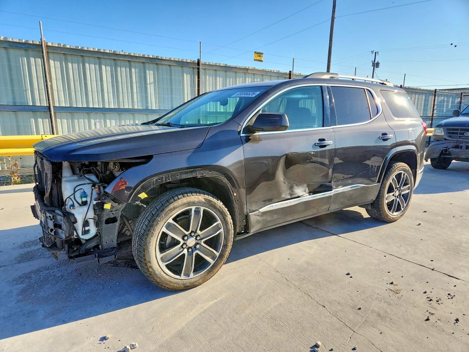 Продажа на аукционе авто 2018 Gmc Acadia, vin: 1GKKNPLS8JZ121571, номер лота: 68696626