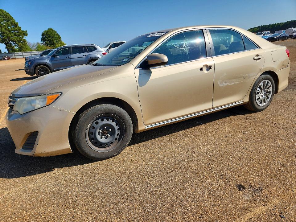 Auction sale of the 2012 Toyota Camry, vin: 4T1BF1FK4CU035025, lot number: 69315166