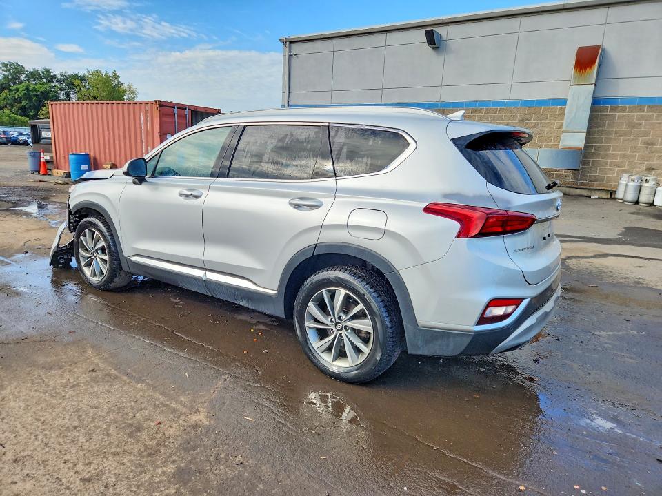 Продаж на аукціоні авто 2019 Hyundai Santa Fe, vin: 5NMS3CAD8KH015366, номер лоту: 68666506