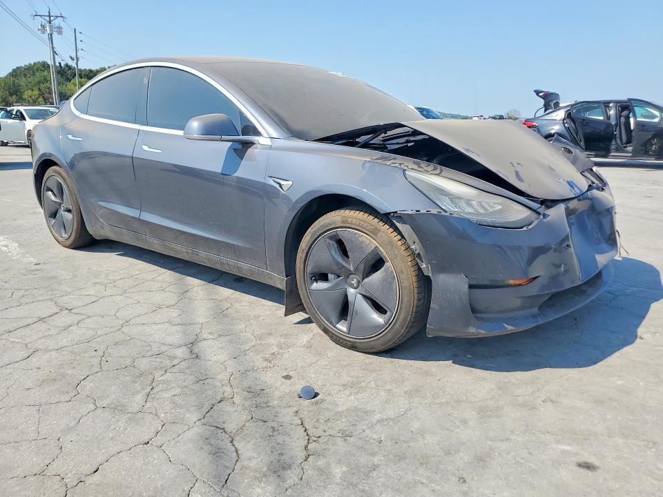 2020 Tesla Model 3 მანქანა იყიდება აუქციონზე, vin: 5YJ3E1EA8LF799165, აუქციონის ნომერი: 66538126