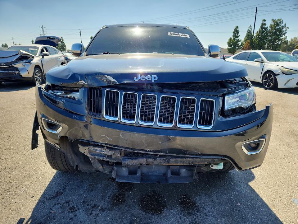 69808156 :رقم المزاد ، 1C4RJEBG1EC453898 vin ، 2014 Jeep Grand Cherokee مزاد بيع