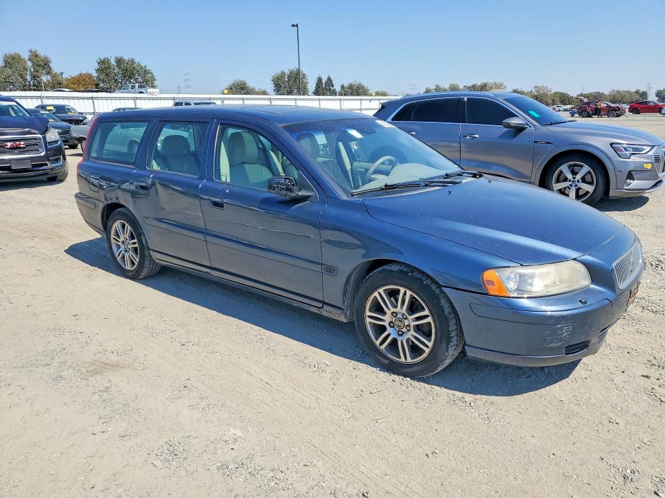 Aukcja sprzedaży 2006 Volvo V70, vin: YV1SW612X62575031, numer aukcji: 68929036