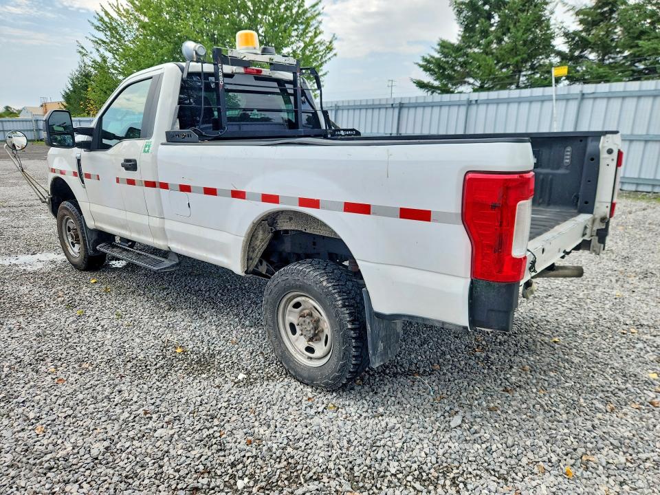 Auction sale of the 2017 Ford F250, vin: 1FTBF2B6XHED37116, lot number: 62805446