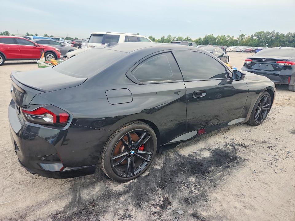 Продаж на аукціоні авто 2024 Bmw M240xi, vin: 3MW53CM0XR8E12161, номер лоту: 69613416