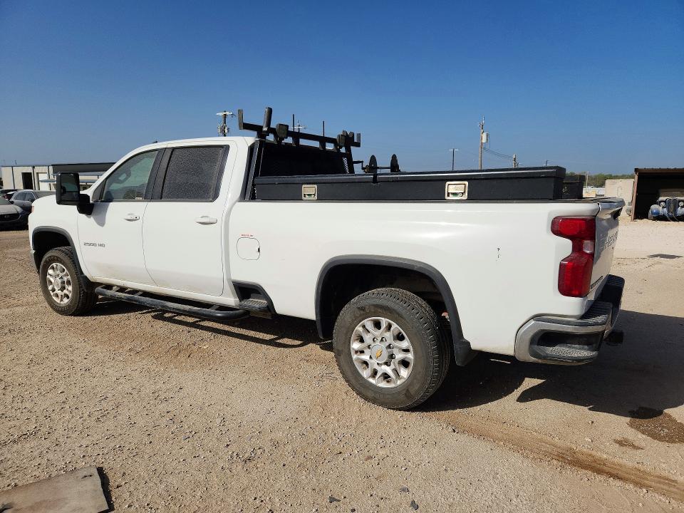 Aukcja sprzedaży 2023 Chevrolet Silverado, vin: 1GC1YNEY9PF130990, numer aukcji: 68572386