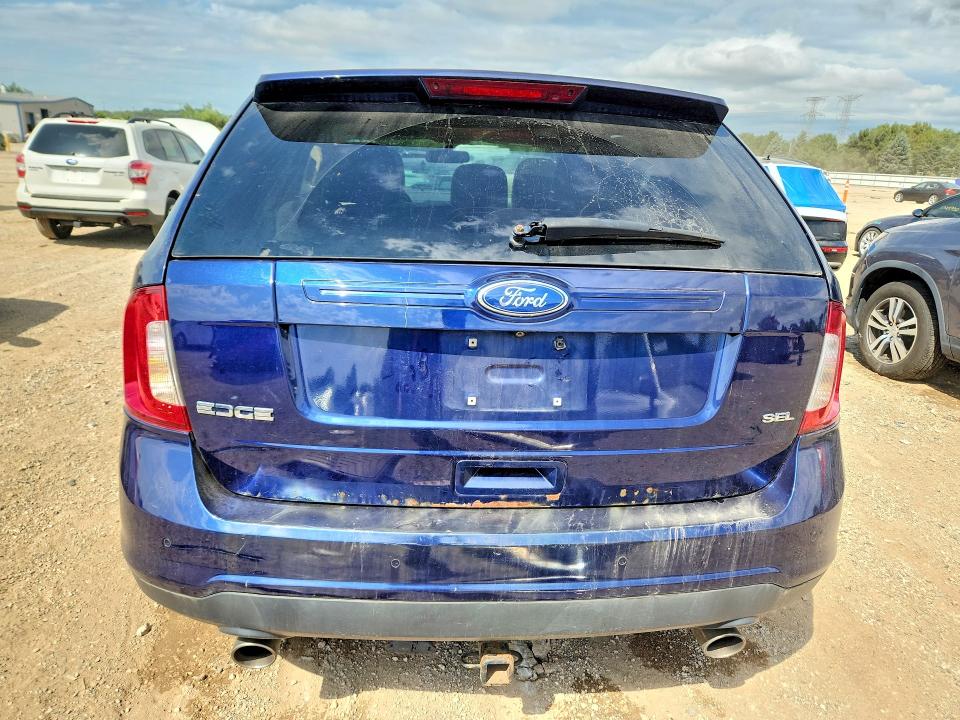2011 Ford Edge მანქანა იყიდება აუქციონზე, vin: 2FMDK3JC4BBA46627, აუქციონის ნომერი: 67258316