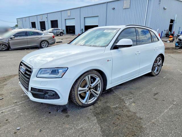 Продажа на аукционе авто 2016 Audi Sq5, vin: WA1CCAFPXGA034864, номер лота: 69651696