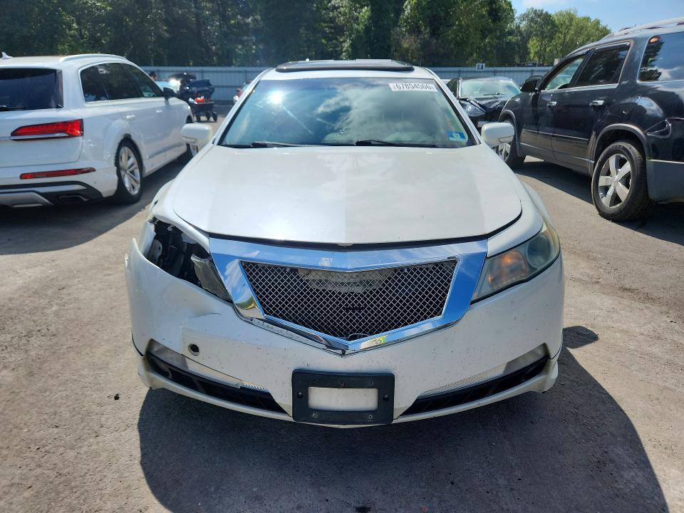 67854566 :رقم المزاد ، 19UUA8F52AA015628 vin ، 2010 Acura Tl مزاد بيع