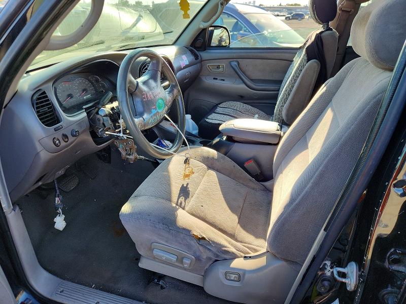 Aukcja sprzedaży 2002 Toyota Sequoia, vin: 5TDZT34A92S134086, numer aukcji: 69926286