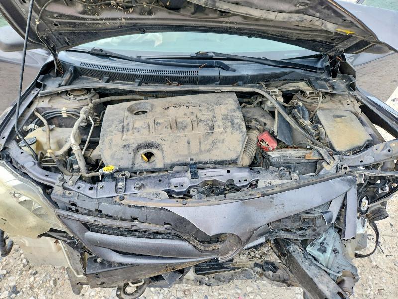 67995646 :رقم المزاد ، 5YFBU4EE6DP149324 vin ، 2013 Toyota Corolla مزاد بيع