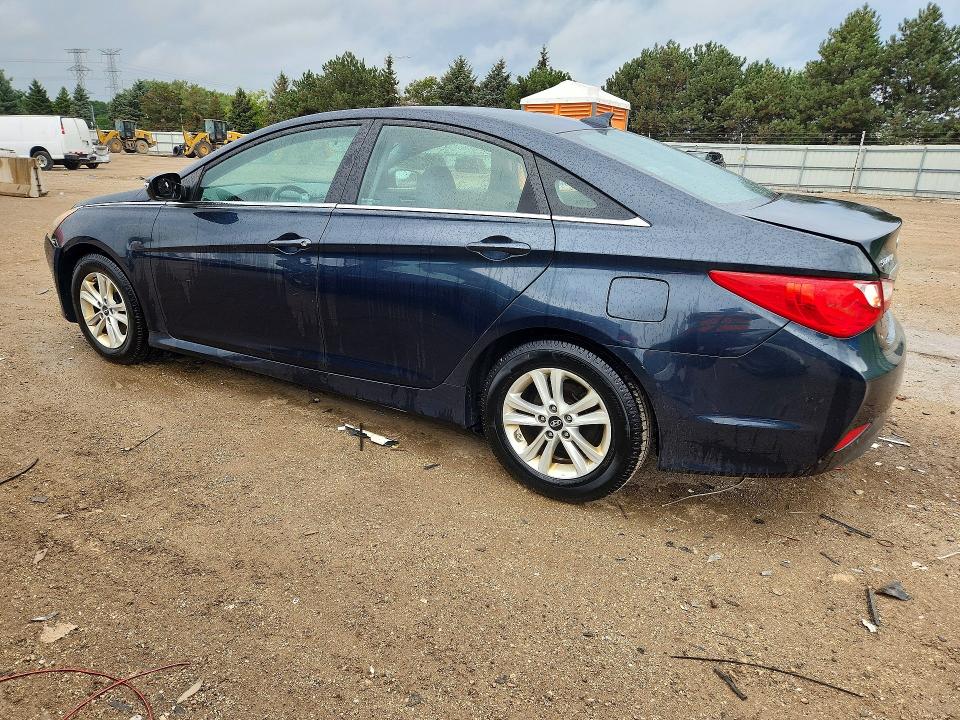 Aukcja sprzedaży 2014 Hyundai Sonata, vin: 5NPEB4ACXEH936704, numer aukcji: 68184366