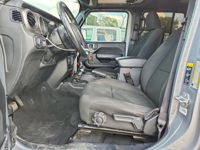 2020 Jeep Gladiator მანქანა იყიდება აუქციონზე, vin: 1C6HJTAG8LL201975, აუქციონის ნომერი: 68374166