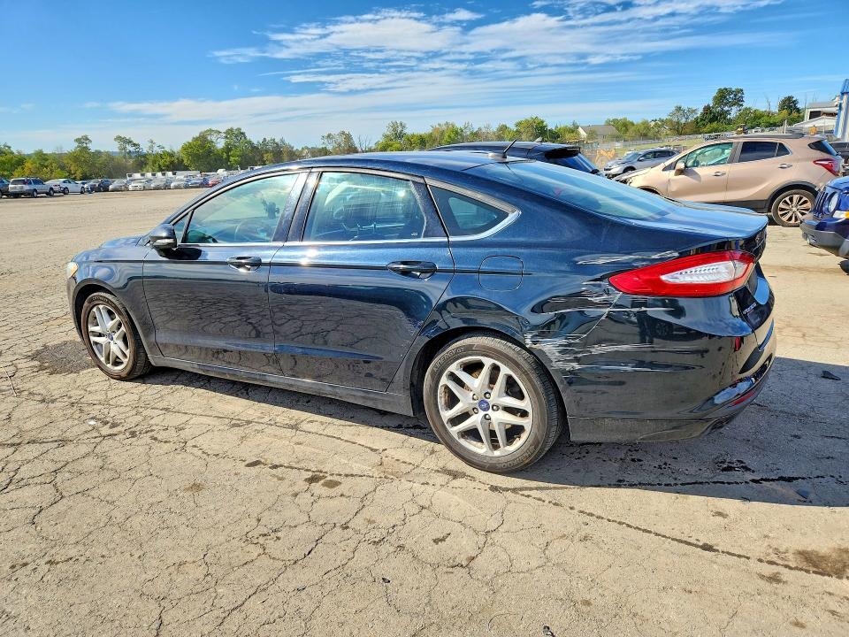 70319136 :رقم المزاد ، 3FA6P0HD2ER388083 vin ، 2014 Ford Fusion مزاد بيع