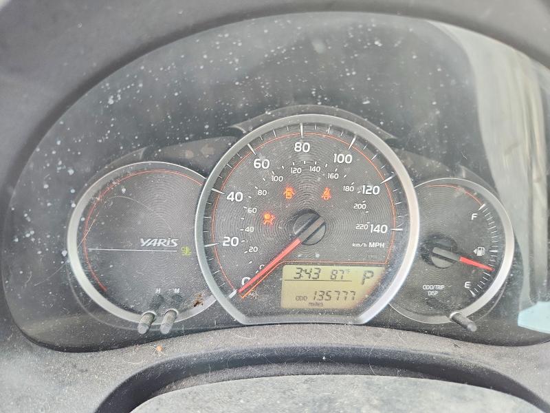 Aukcja sprzedaży 2014 Toyota Yaris, vin: JTDKTUD35ED583256, numer aukcji: 71096626