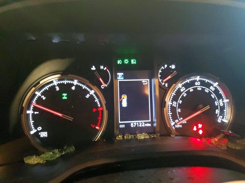 Продажа на аукционе авто 2023 Toyota 4runner, vin: JTELU5JR6P6171494, номер лота: 67703326