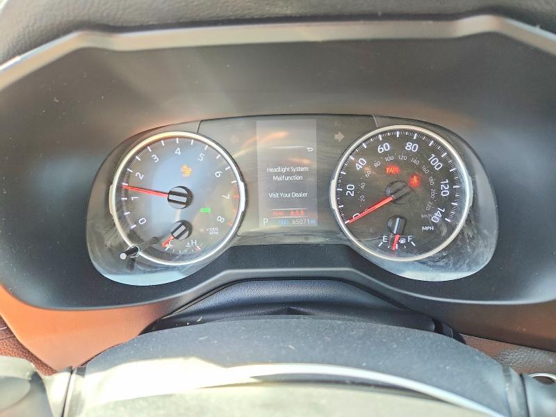 Aukcja sprzedaży 2020 Toyota Rav4, vin: 2T3W1RFV4LW075783, numer aukcji: 69053336